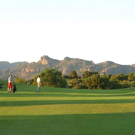 منتجع Le Domaine De Saint Endreol Golf &