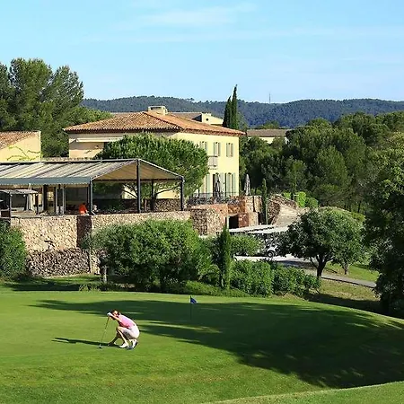 منتجع Le Domaine De Saint Endreol Golf &