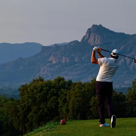 Le Domaine De Saint Endreol Golf & 4* La Motte