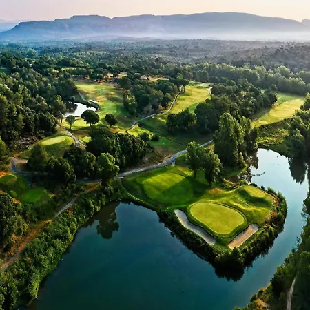 Le Domaine De Saint Endreol Golf & 4*
