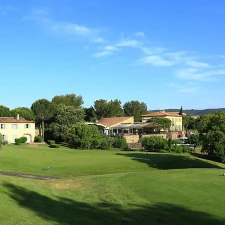 منتجع Le Domaine De Saint Endreol Golf & 4*