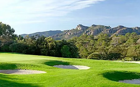 منتجع Le Domaine De Saint Endreol Golf & 4*