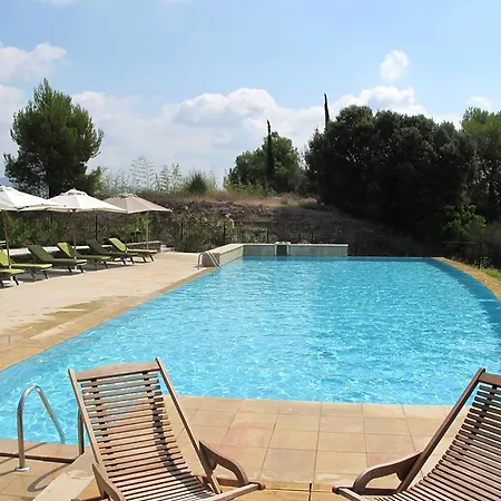 Le Domaine De Saint Endreol Golf &